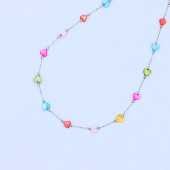 Delicate & Modern Necklace Chain – Perfect for Girls & Women, DYC1162 - Picture 2 of 11